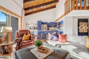 Ski Town Chalet